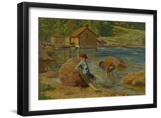 Premium Giclee Print, , large