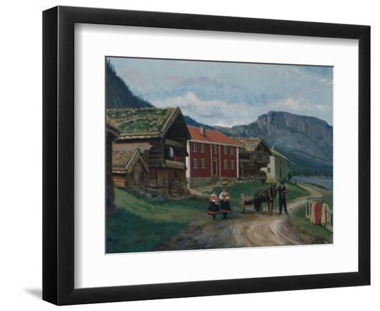 Premium Giclee Print, , large