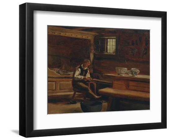 Premium Giclee Print, , large