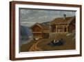 Brown Frame