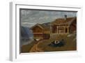 White Frame