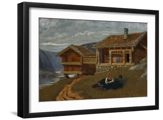 Premium Giclee Print, , large