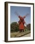 Oland Windmill, Skansen, Stockholm, Sweden, Scandinavia, Europe-Rolf Richardson-Framed Photographic Print