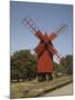 Oland Windmill, Skansen, Stockholm, Sweden, Scandinavia, Europe-Rolf Richardson-Mounted Photographic Print