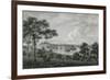 Olantigh, Kent-W Watts-Framed Art Print