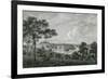 Olantigh, Kent-W Watts-Framed Art Print