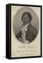 Olaudah Equiano, or Gustavus Vassa the African-null-Framed Stretched Canvas