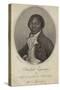 Olaudah Equiano, or Gustavus Vassa the African-null-Stretched Canvas