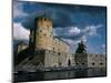 Olavinlinna Castle Dating from 1475, Savonlinna, Finland, Scandinavia, Europe-Jenny Pate-Mounted Photographic Print