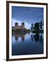 Olavinlinna Castle, Savonlinna, Eastern Finland, Finland-Doug Pearson-Framed Photographic Print