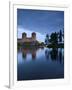 Olavinlinna Castle, Savonlinna, Eastern Finland, Finland-Doug Pearson-Framed Photographic Print