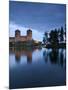 Olavinlinna Castle, Savonlinna, Eastern Finland, Finland-Doug Pearson-Mounted Photographic Print