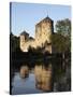 Olavinlinna Medieval Castle, Savonlinna, Saimaa Lake-Dallas & John Heaton-Stretched Canvas