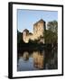 Olavinlinna Medieval Castle, Savonlinna, Saimaa Lake-Dallas & John Heaton-Framed Photographic Print