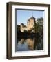 Olavinlinna Medieval Castle, Savonlinna, Saimaa Lake-Dallas & John Heaton-Framed Photographic Print