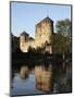 Olavinlinna Medieval Castle, Savonlinna, Saimaa Lake-Dallas & John Heaton-Mounted Photographic Print