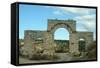 Olba Diocaesarea-null-Framed Stretched Canvas