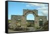 Olba Diocaesarea-null-Framed Stretched Canvas