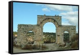 Olba Diocaesarea-null-Framed Stretched Canvas