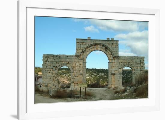 Olba Diocaesarea-null-Framed Photographic Print