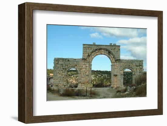 Olba Diocaesarea-null-Framed Photographic Print