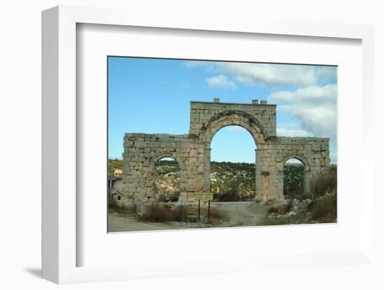 Olba Diocaesarea-null-Framed Photographic Print