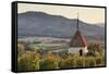 Olbergkapelle Chapel-Markus-Framed Stretched Canvas