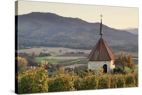 Olbergkapelle Chapel-Markus-Stretched Canvas