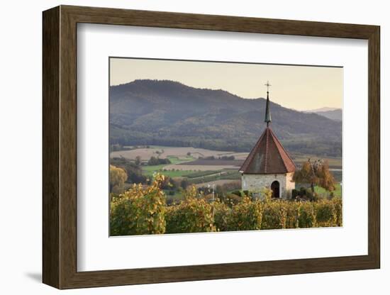 Olbergkapelle Chapel-Markus-Framed Photographic Print