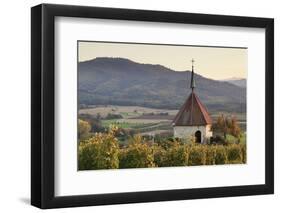 Olbergkapelle Chapel-Markus-Framed Photographic Print