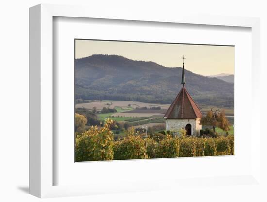 Olbergkapelle Chapel-Markus-Framed Photographic Print