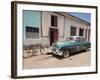 Old 1950S Car, Remedios, Cuba, West Indies, Central America-Michael DeFreitas-Framed Photographic Print