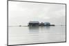 Old 20th Century British Lake Resort, Now Being Restored, Inle Lake, Shan State, Myanmar (Burma)-Annie Owen-Mounted Photographic Print