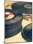 Old 45s-Edward M. Fielding-Mounted Photographic Print