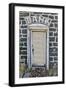 Old abandoned bank in Winona, Eastern Washington-Darrell Gulin-Framed Photographic Print