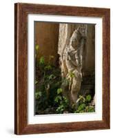 Old Abandoned Buddhist Temples in the Inle Lake Region, Shan State, Myanmar-Julio Etchart-Framed Photographic Print