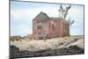 Old Abandoned House near in A Tropical Location-ftlaudgirl-Mounted Photographic Print