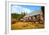 Old Abandoned House-bendicks-Framed Photographic Print