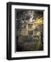 Old Abandoned  Scary Haunted House-Netfalls-Framed Photographic Print