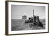 Old Abandoned Tractor-Rip Smith-Framed Photographic Print