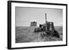 Old Abandoned Tractor-Rip Smith-Framed Photographic Print