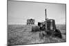 Old Abandoned Tractor-Rip Smith-Mounted Photographic Print
