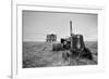 Old Abandoned Tractor-Rip Smith-Framed Photographic Print