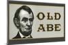 Old Abe-null-Mounted Art Print