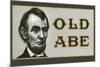 Old Abe-null-Mounted Art Print