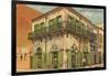 Old Absinthe House, New Orleans, Louisiana-null-Framed Art Print