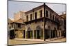 Old Absinthe House, New Orleans-null-Mounted Photo