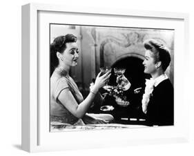 Old Acquaintance, Bette Davis, Miriam Hopkins, 1943-null-Framed Photo