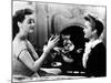 Old Acquaintance, Bette Davis, Miriam Hopkins, 1943-null-Mounted Photo