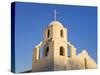 Old Adobe Mission Church, Scottsdale, Phoenix, Arizona, United States of America, North America-Richard Cummins-Stretched Canvas